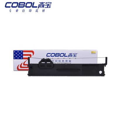 高宝（COBOL） PLQ20K色带架 黑色 适用于爱普生PLQ-20K